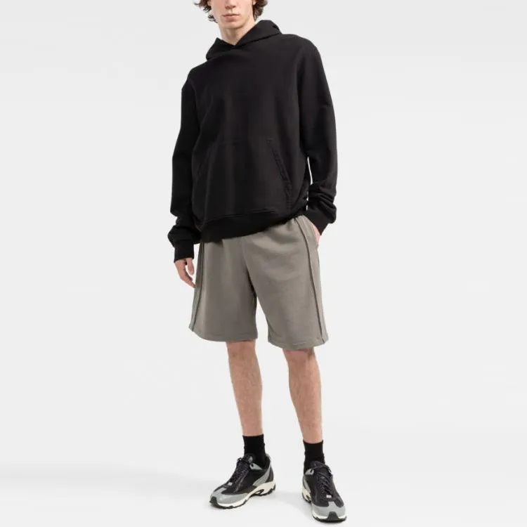 Zzegna Casual Shorts Men Gray-1