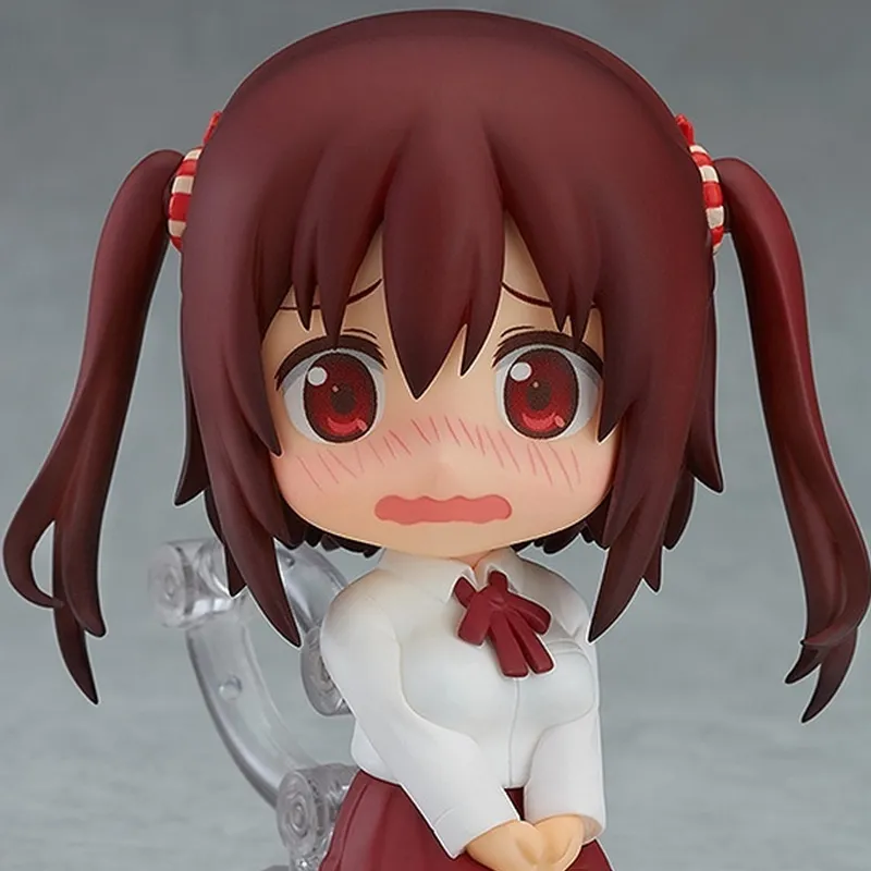 GSC No. 832 Himouto! Umaru Chan Hayama Sae Nendoroid Chibi Figures 10cm-2
