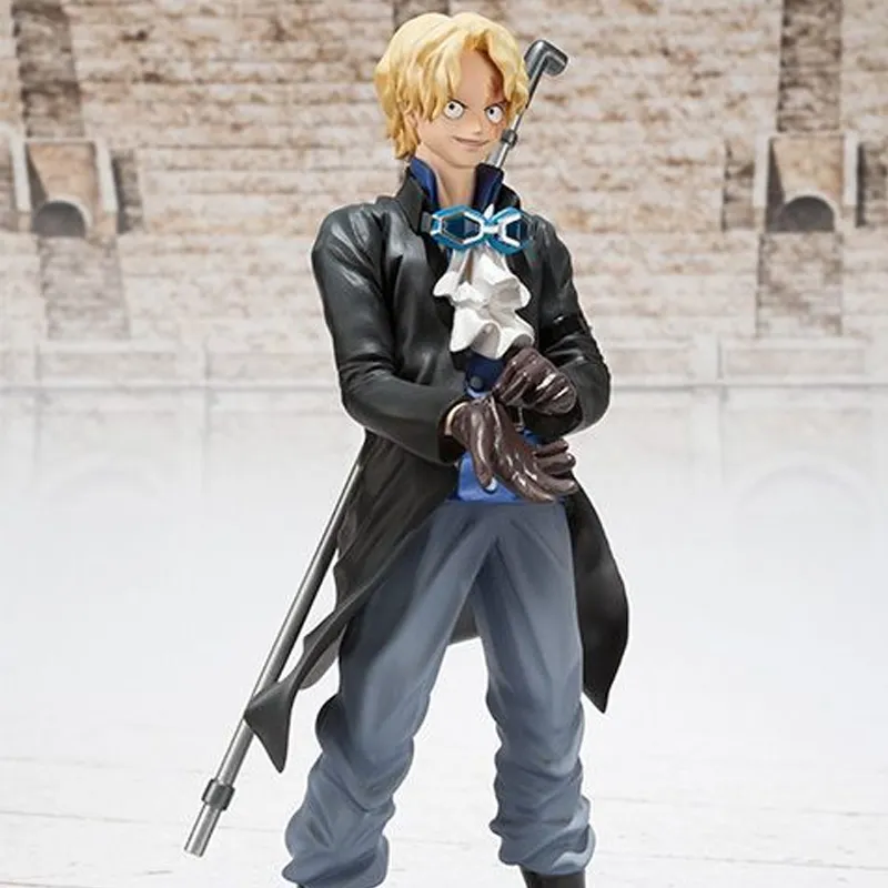 BANDAI Sabo Bandai Figurarts Zero One Piece New World Ver. Scale Figures-2