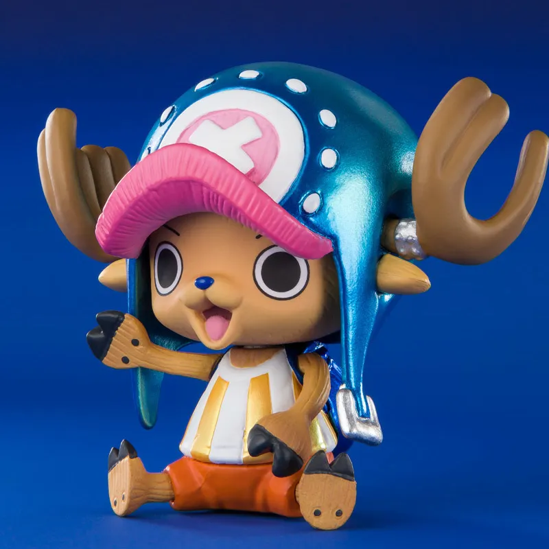 BANDAI Tony Chopper Tnt Limited Figuartszero One Piece, Tony Chopper, Special Color Scheme Edition Scale Figures-3