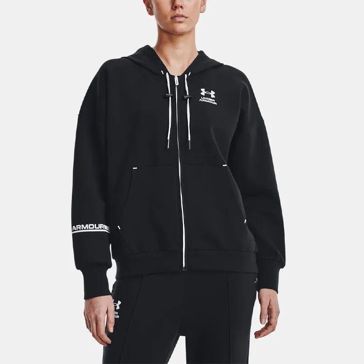Under Armour SUMMIT Jackets Women's Black-3