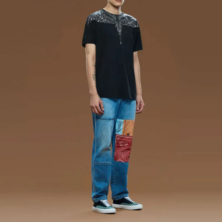 Marcelo Burlon Icon Wings Regular T Shirt-2