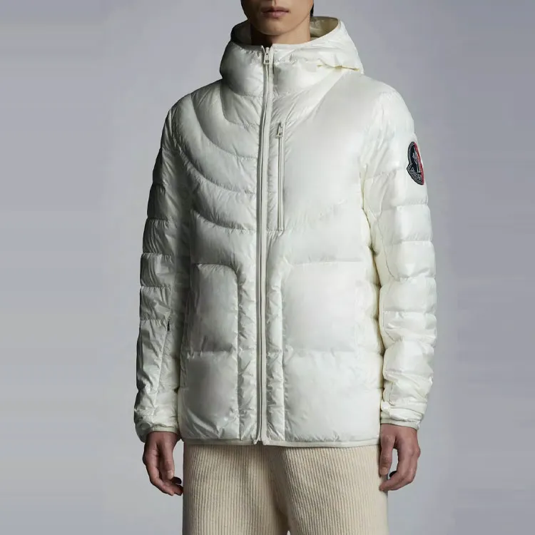 Moncler 2 Genius 1952 Man Hissu Short Down Jacket-3