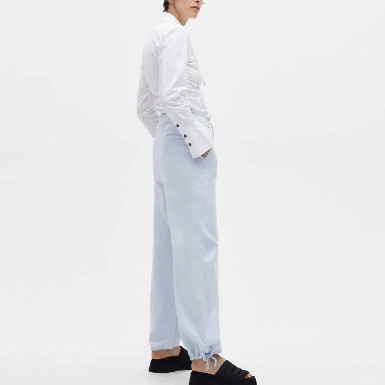 GANNI Isoli Drawstring Track Pants-3