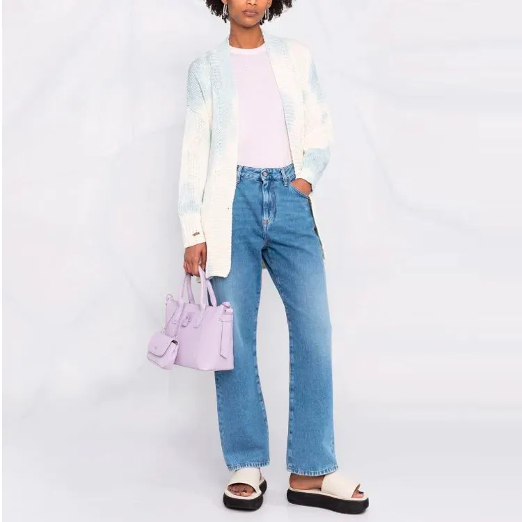 Golden Goose SS22 Knitwear Women's White-1