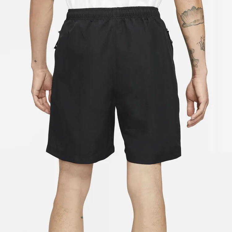 Nike Casual Shorts Unisex Black-4