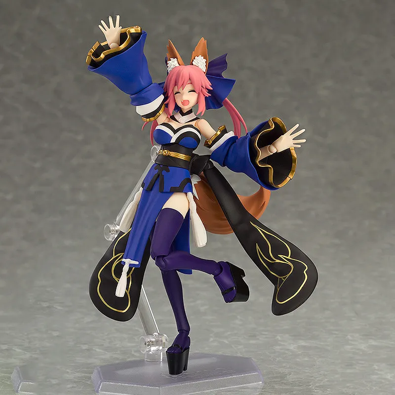 MAX Factory Fate Tamamo No Mae Figma#304 Fgo Action Figures-1