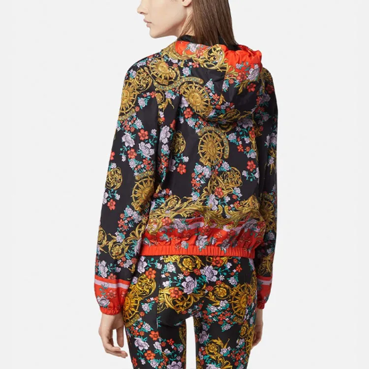 VERSACE JEANS COUTURE Jackets Women's Multicolor-3