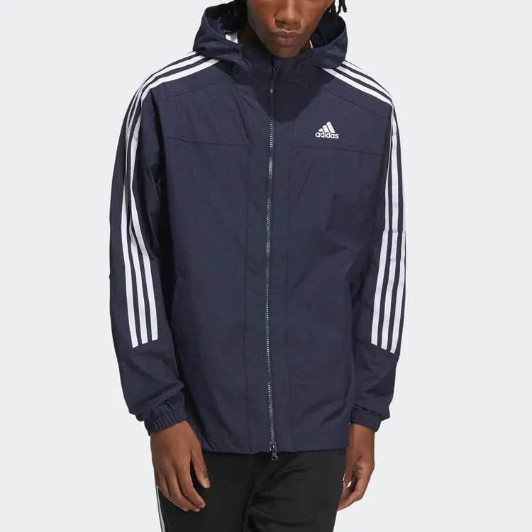 Adidas Jackets Men Legend Ink Color-2