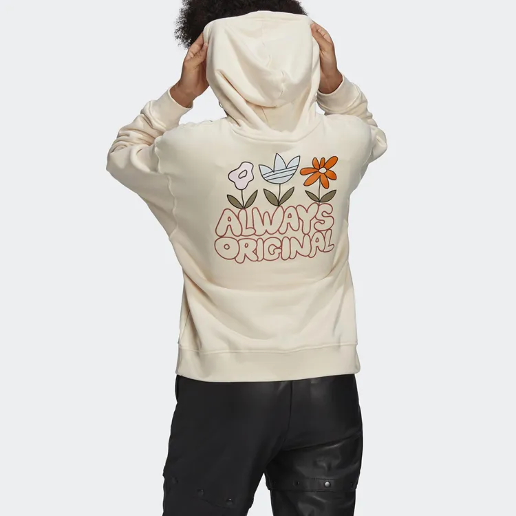 Adidas Originals Sweatshirts Women's Yellow/White-3