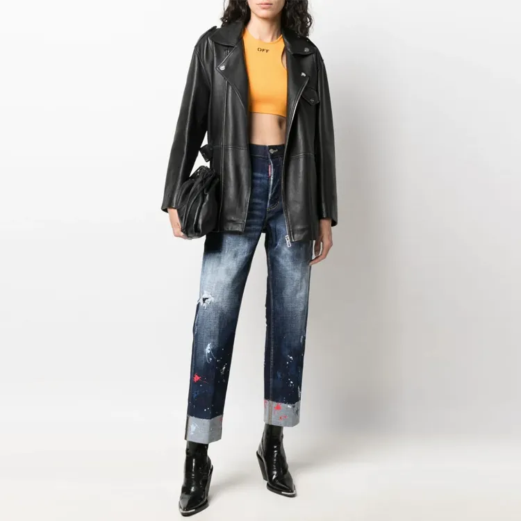 DSQUARED 2 Jeans Women's Blue-1