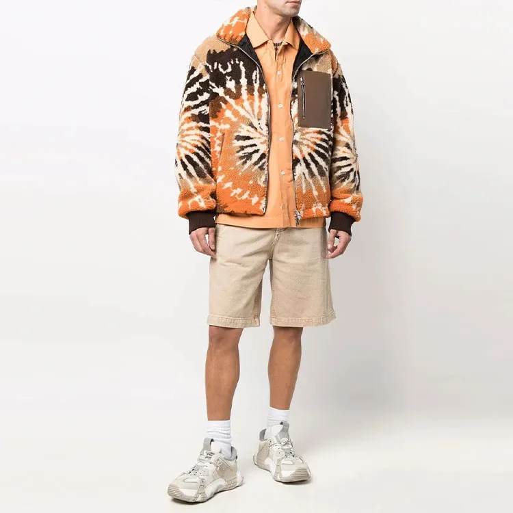 AMIRI Tie Dye Track Jacket-1