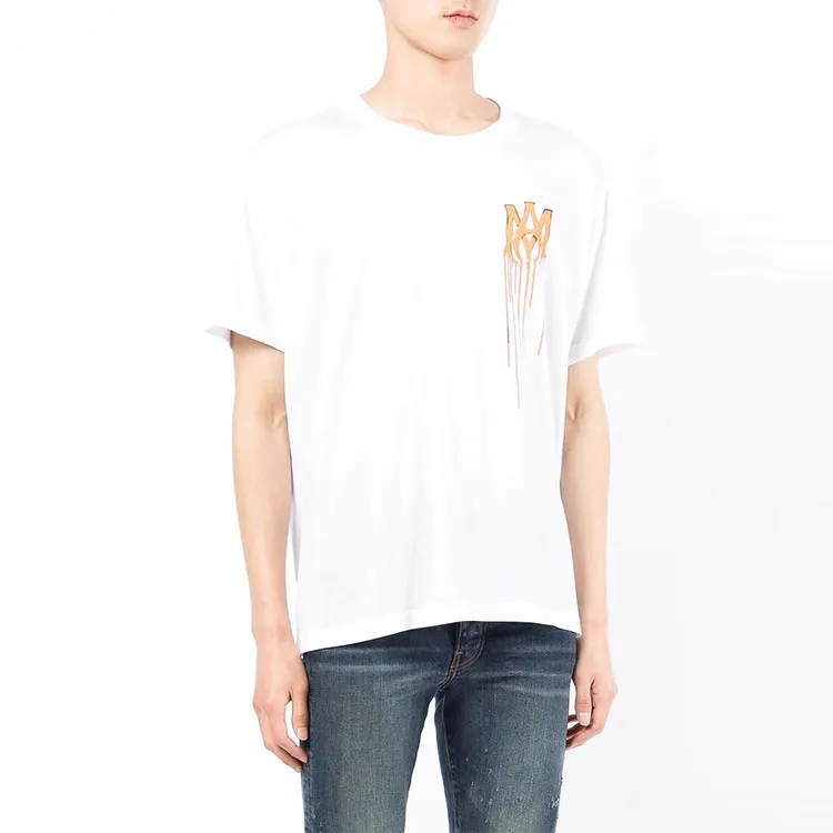 AMIRI Spray Paint Ma Tee-2