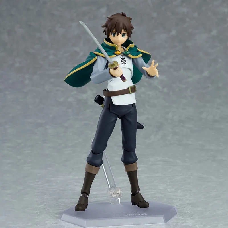 MAX Factory Action Figures-1