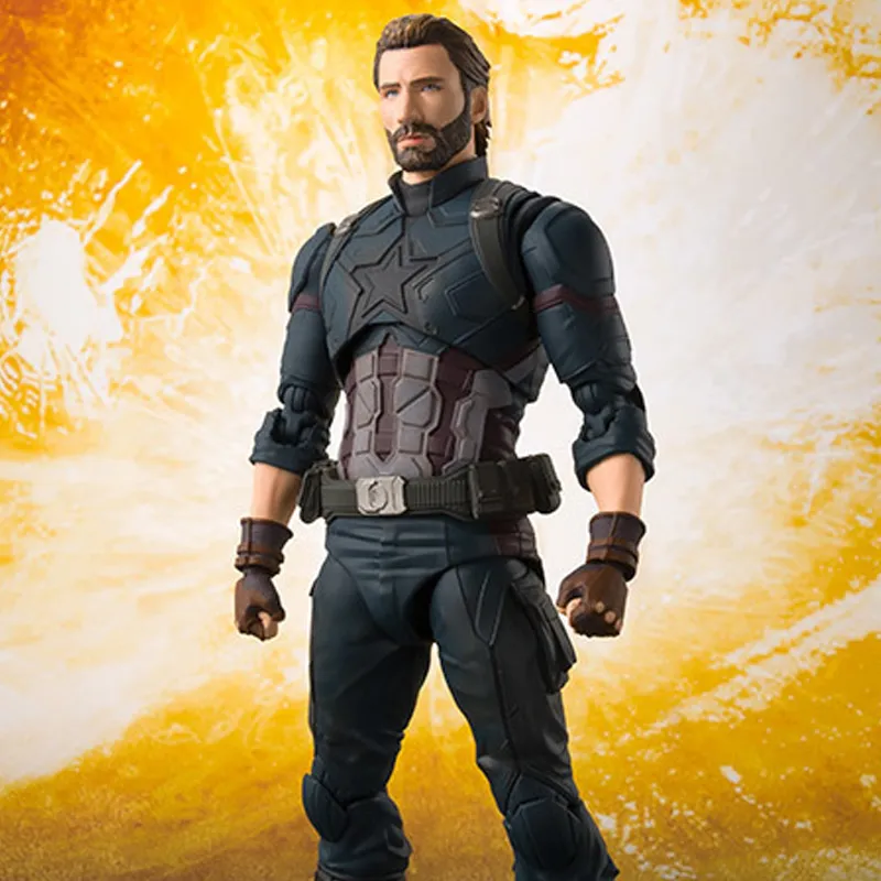 BANDAI Action Figures-2