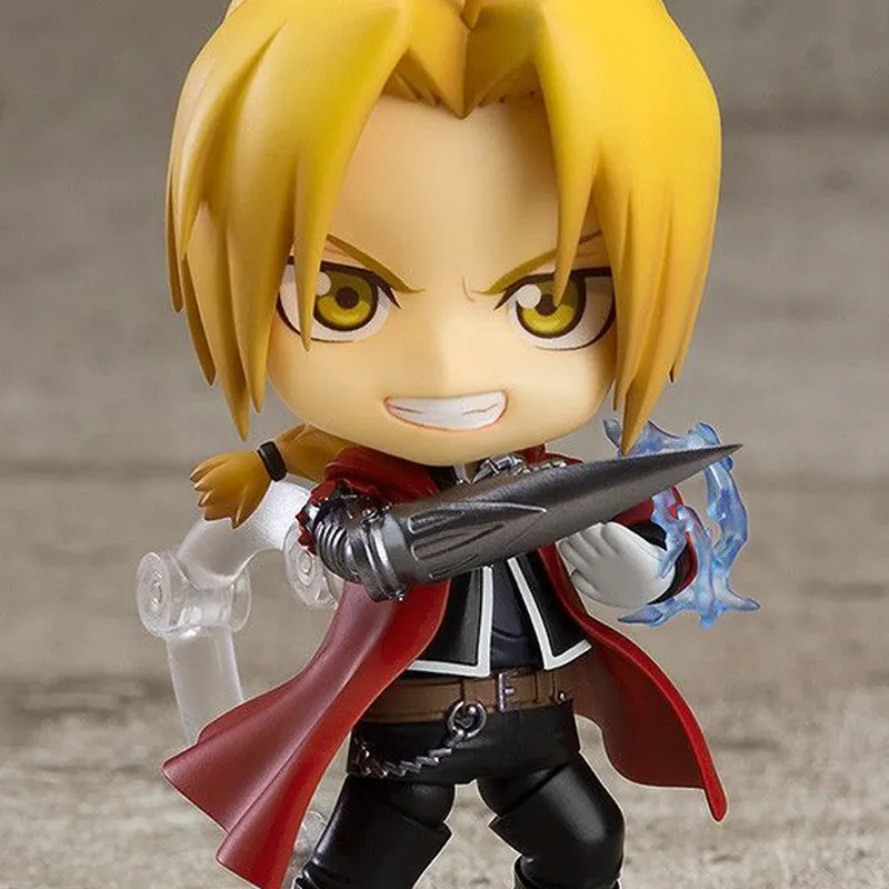 GSC No.788 Alchemist, Edward Elric, Nendoroid Chibi Figures 10cm-2