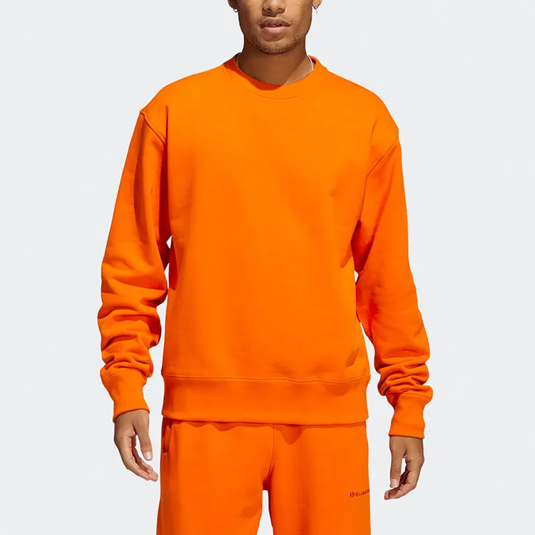 Adidas Sweatshirts Unisex Orange-4