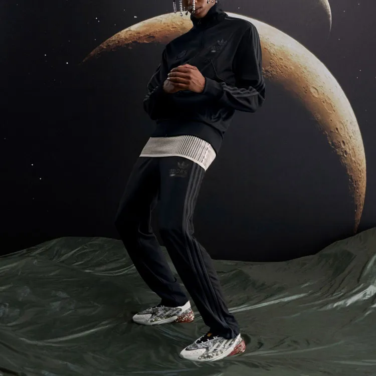 Adidas Originals Star Wars Sports Pants Men Black-1