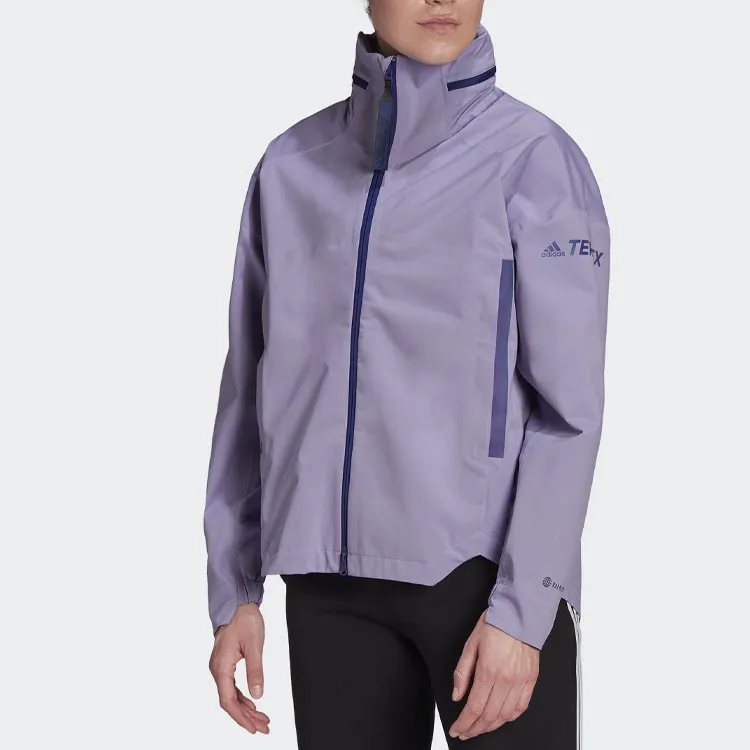 Adidas MYSHELTER Jacket Women's Purple-2
