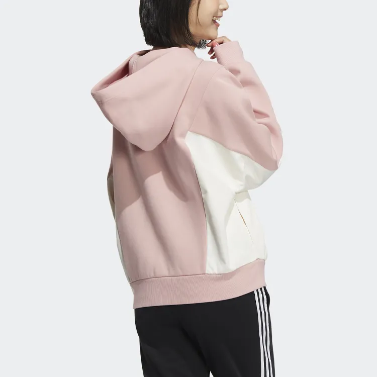 Adidas Neo Sweatshirts Women's Pink-2