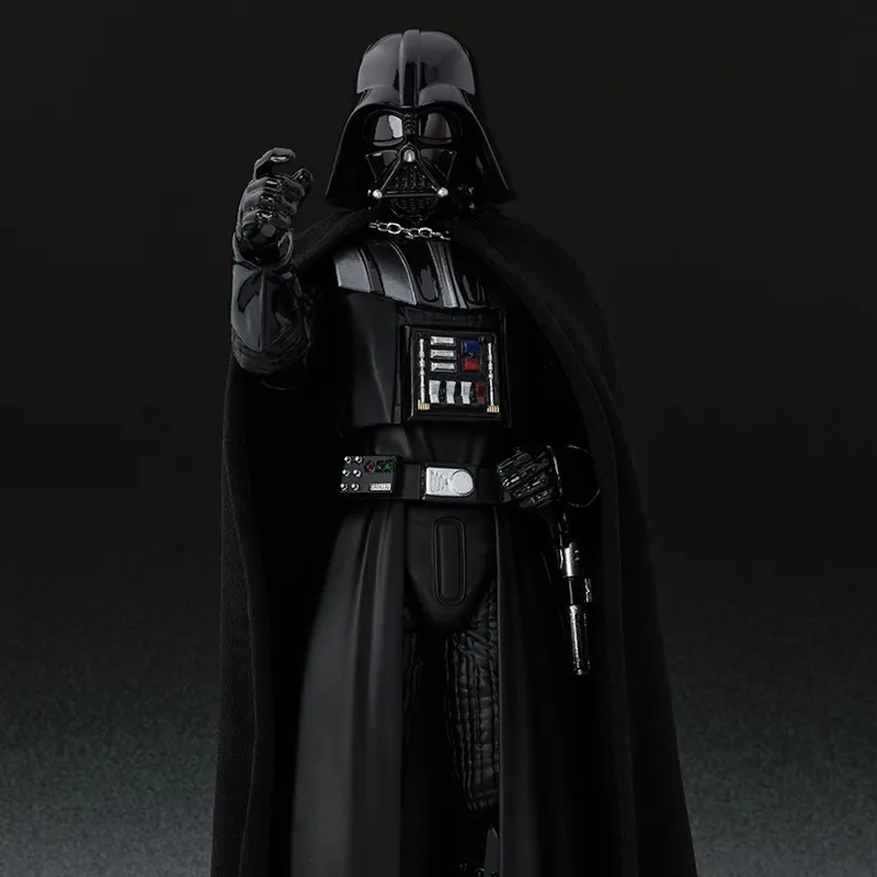 BANDAI SHF American Collection Star Wars 6 Darth Vader Action Figures-2