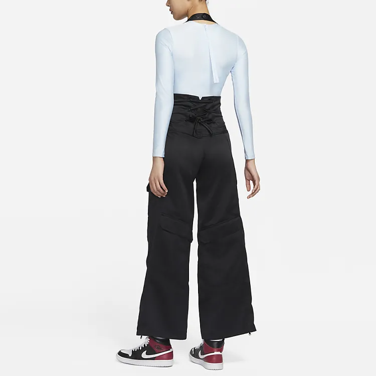 Jordan Casual Pants Women's Black-2