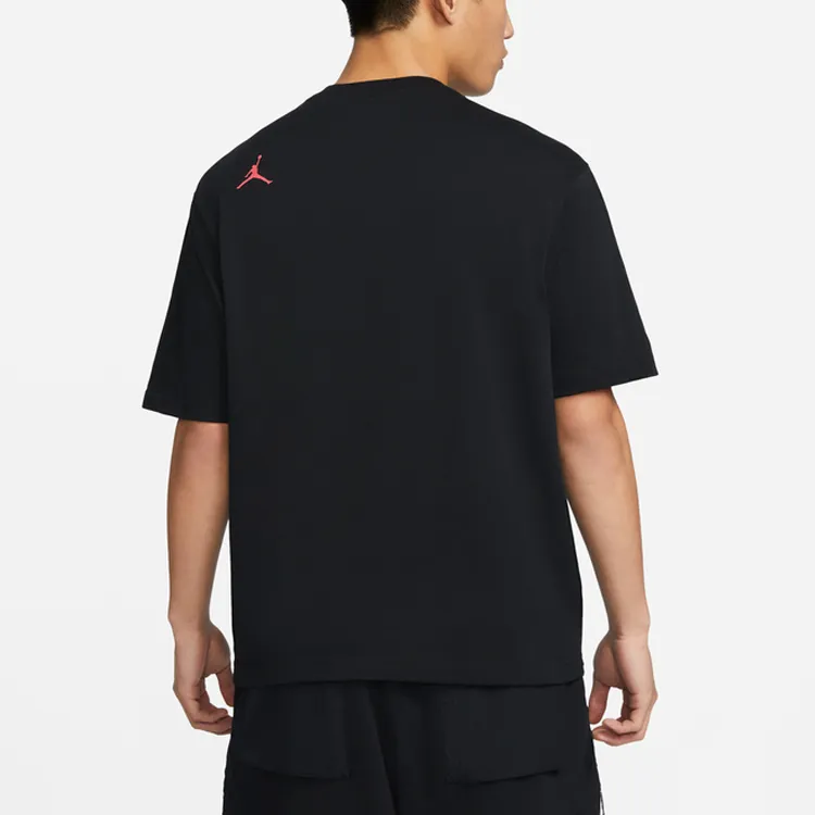 Jordan SS22 Drop Shoulder Sleeve T-Shirt Men's-3