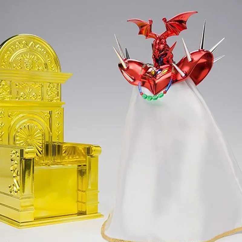 BANDAI Saintly Myth Gold Spirits Double Sagars Sacred Coats PREMIUM SET Action Figures-2