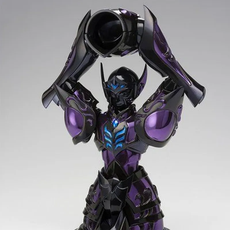 BANDAI Camus Saint Seiya Mythology Ex Aquarius Camus Abyss Armor Action Figures-2