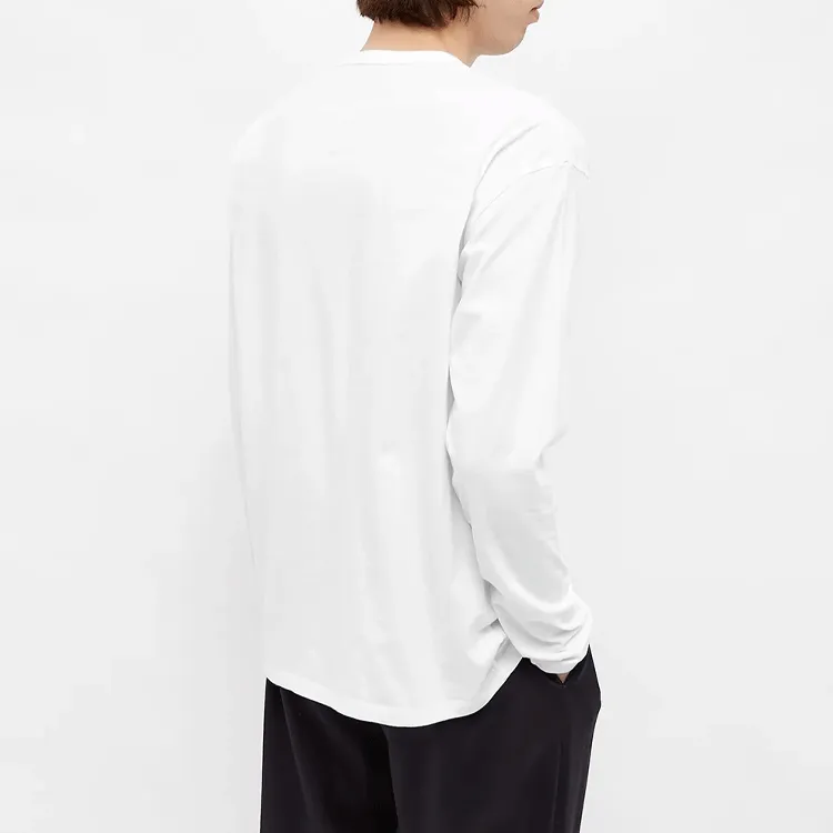 Maison Kitsune T Shirts Men White-3