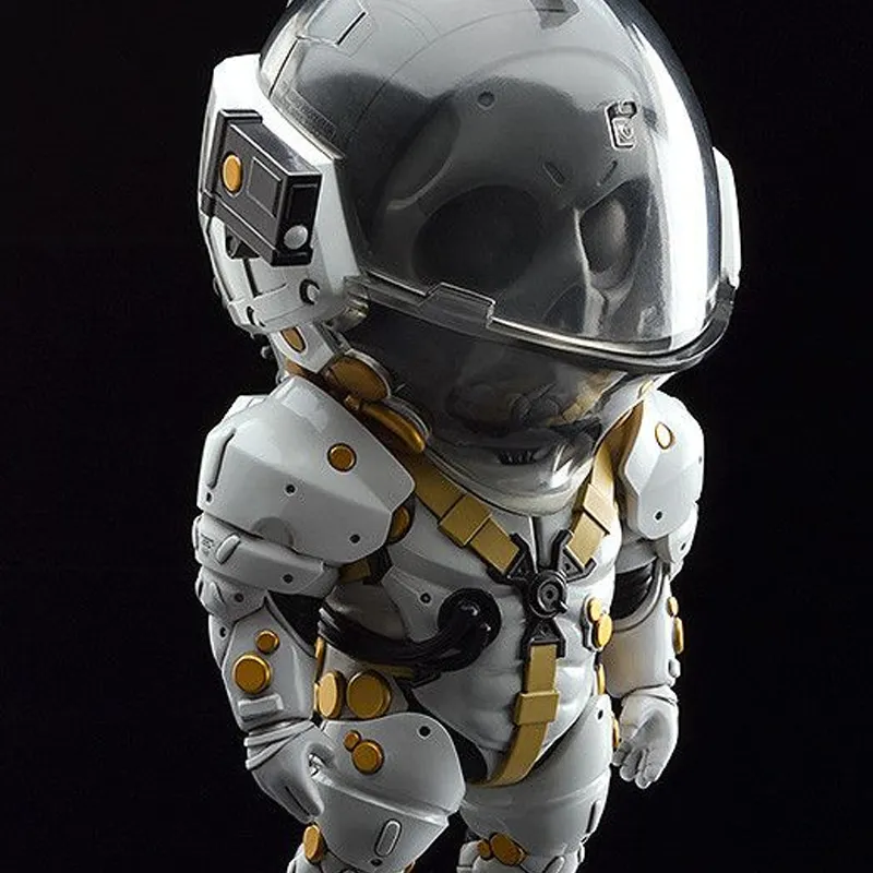 GSC Nendoroid Jumbo Kojima Productions Studio Ludens Chibi Figures 22cm-2