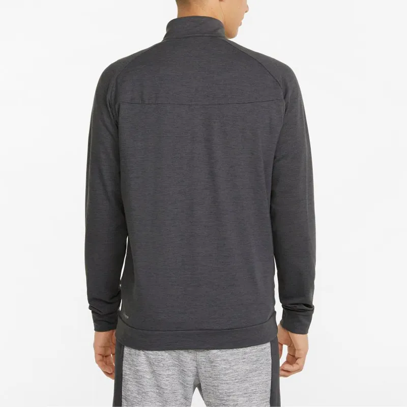 PUMA Jackets Men Black-3