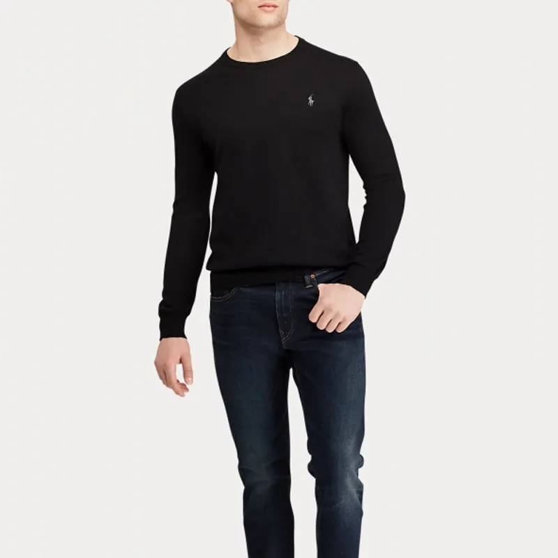 Polo Ralph Lauren Slim Fit Jumper-1
