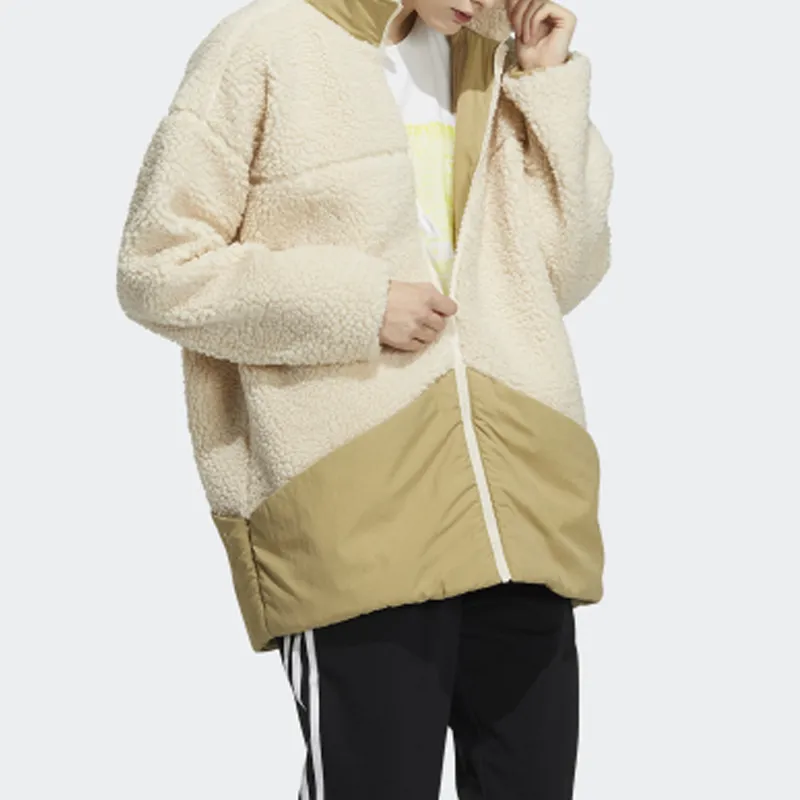 Adidas Originals Jackets Women's Yellow-3