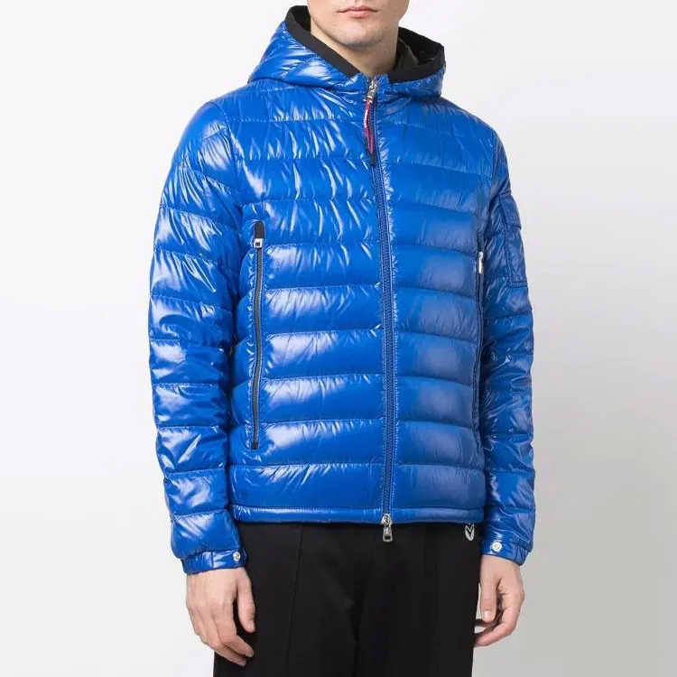 Moncler Galion Short Down Jacket-3