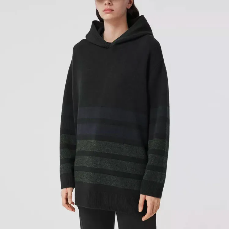Burberry SS22 Knitwear Women's Black-3
