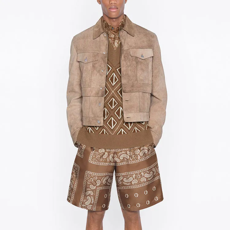 DIOR X Cactus Jack Blouson-2