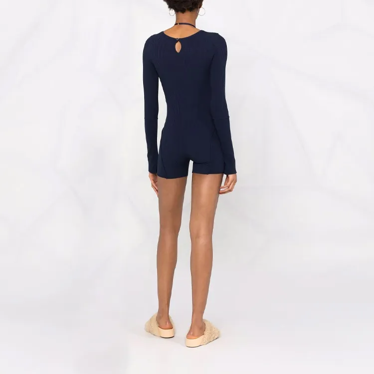 Jacquemus La Combinaison Cielo 'Navy'-2