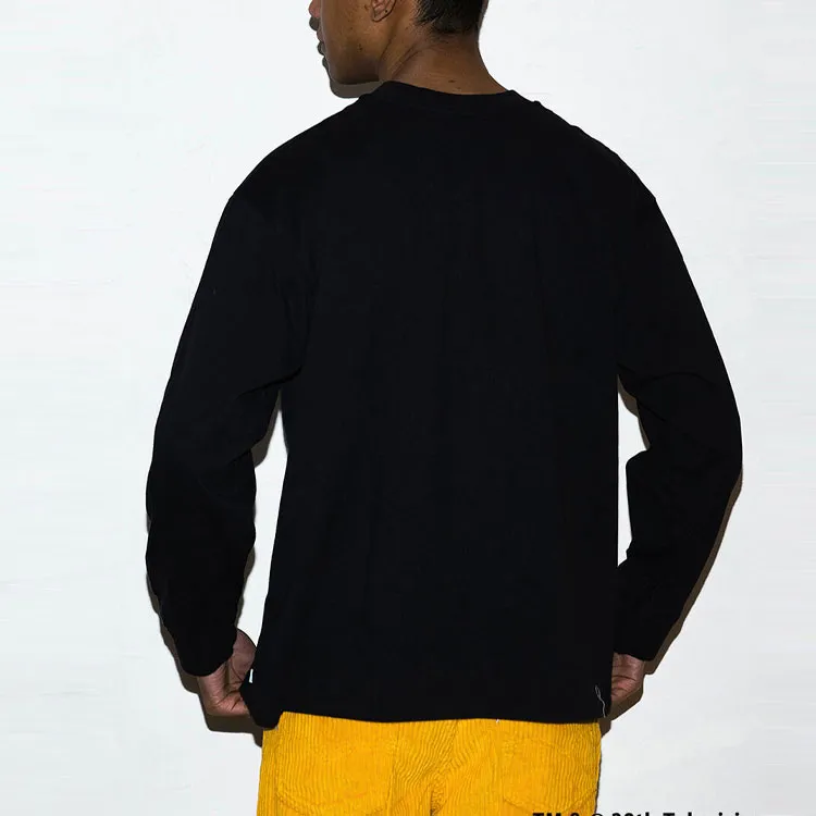Levi's x THE SIMPSONS Sweatshirt Men's Black-3