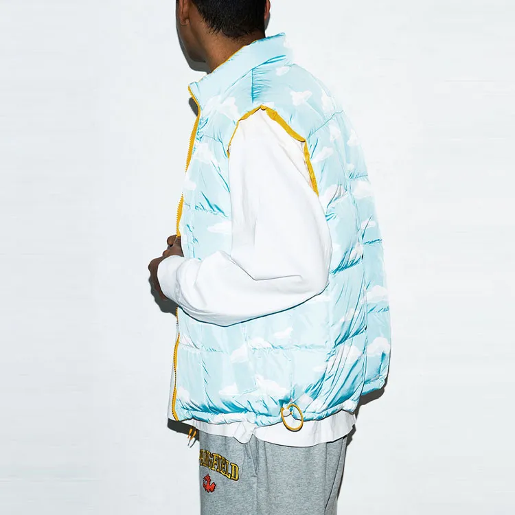 The Simpsons X Levis Vests Men Blue-2