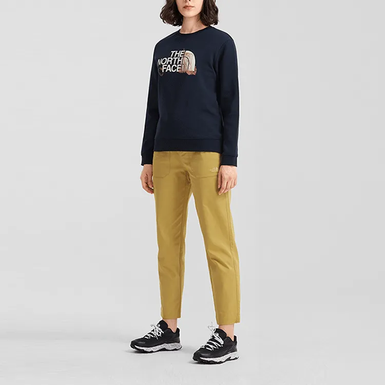 THE NORTH FACE Explorer Collection Casual Pants Women's Khaki-4