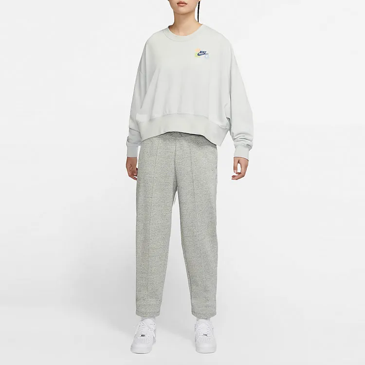 Nike Sweatshirts Women's Gray-2