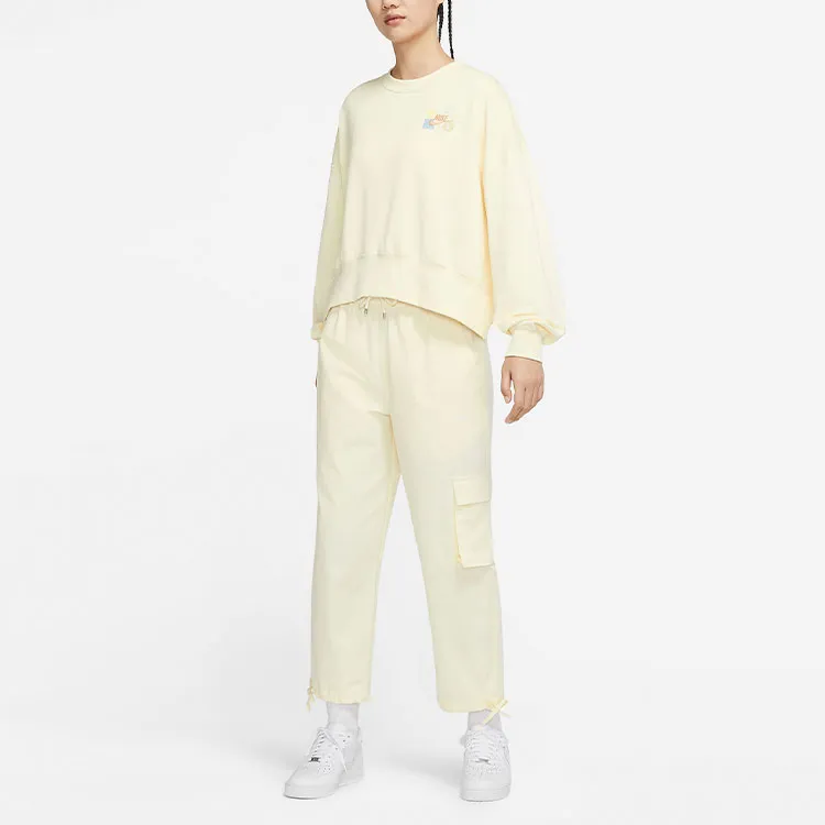 Nike Sweatshirts Women's Coconut Milk-2