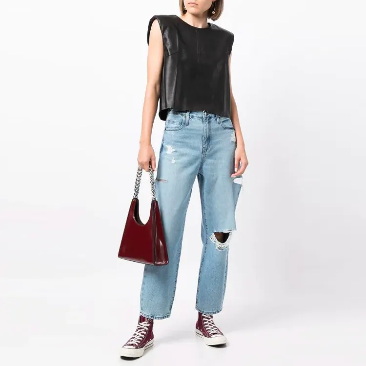 FRAME Jeans Women's Blue-1