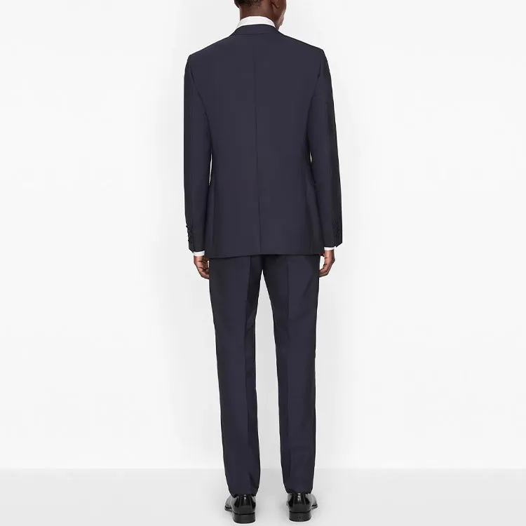 DIOR Quarterly New Products Shirts Men White-2