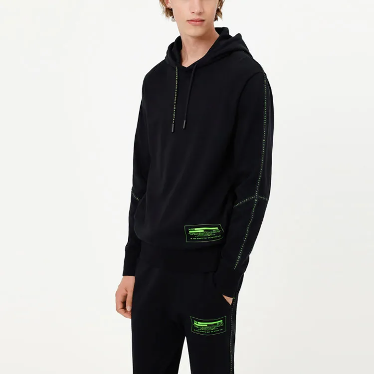 HUGO BOSS Sweatshirt Men's Black-2