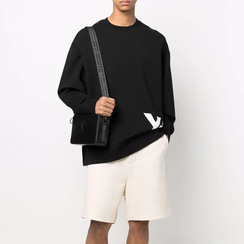 Y 3 Classic Logo Shorts-1