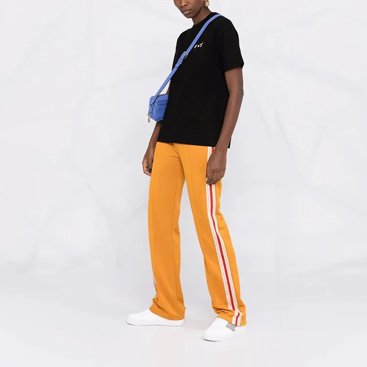 OFF WHITE SS22 T Shirts Women's Black-3