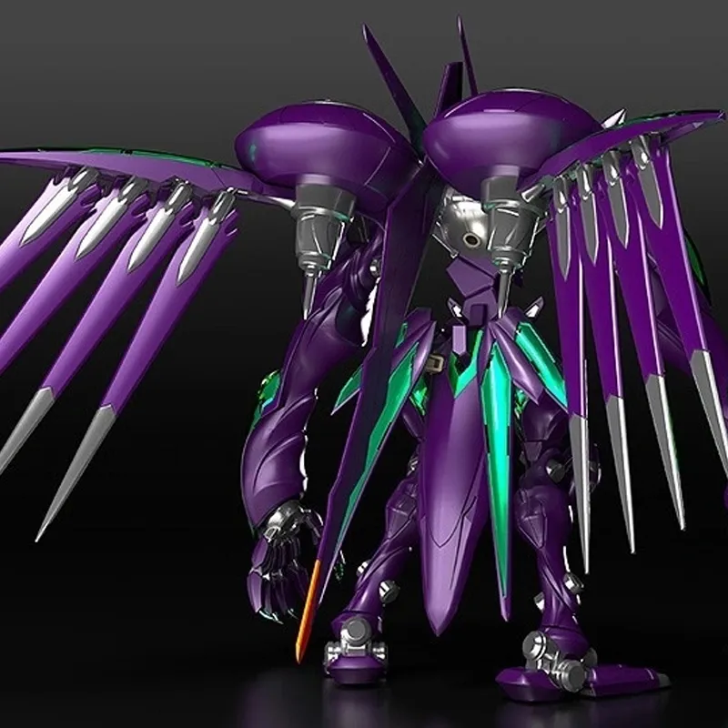 GSC MODEROID Skybound Lawful THE Beyond Lawful Mark Nicht Model Kits-2