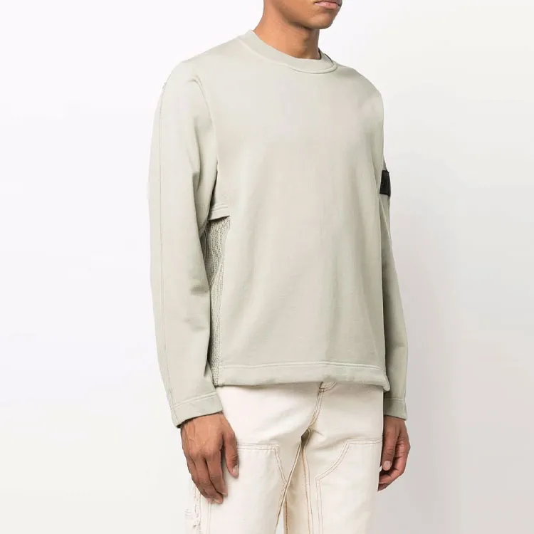 STONE ISLAND Shadow Project Sweatshirts Men Taupe-2